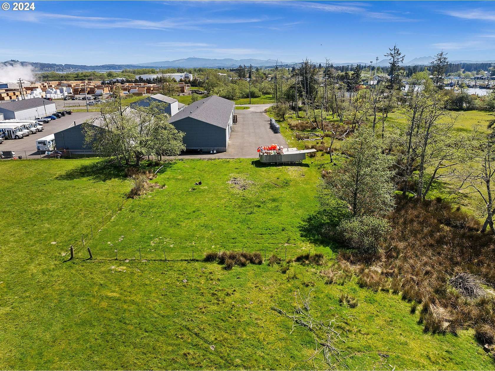 0.23 Acres of Commercial Land for Sale in Warrenton, Oregon