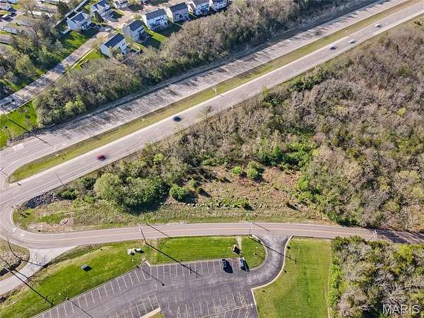 3.35 Acres of Commercial Land for Sale in Byrnes Mill, Missouri