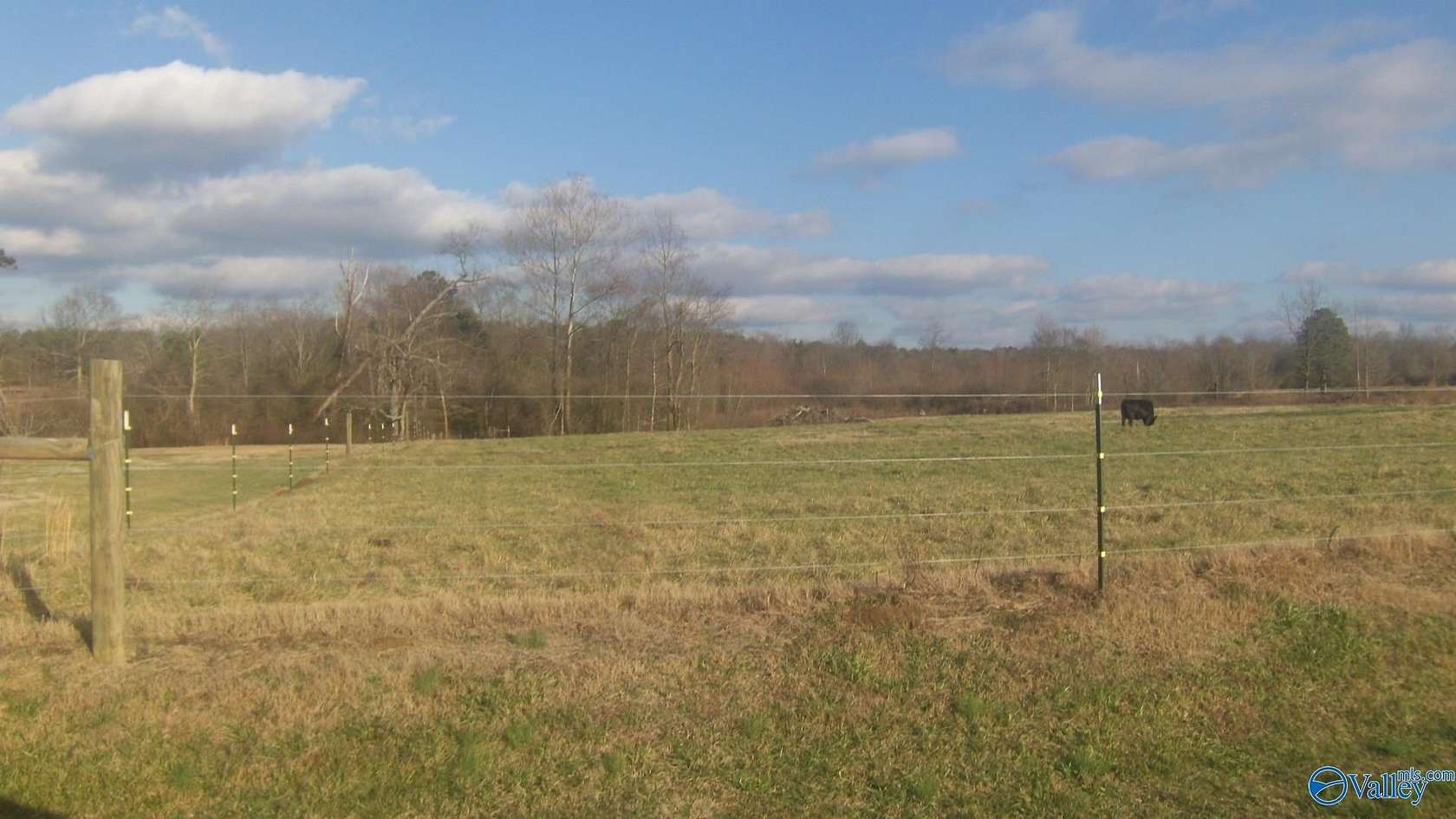 42 Acres of Land with Home for Sale in Geraldine, Alabama