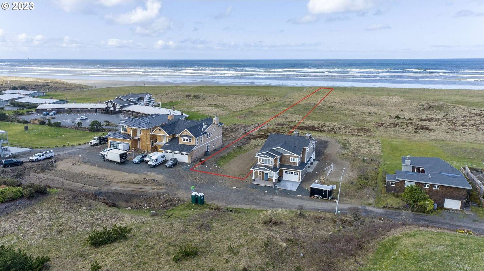 0.98 Acres of Residential Land for Sale in Gearhart, Oregon