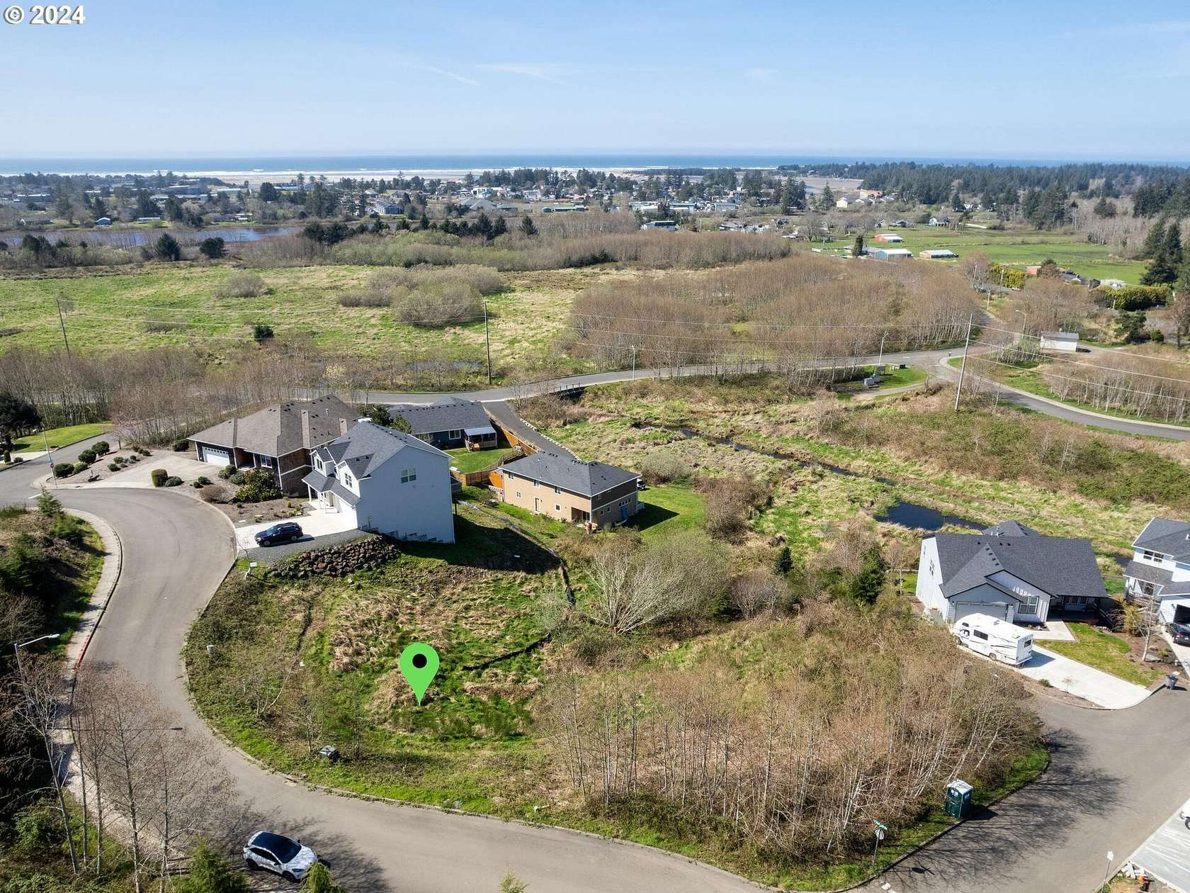 0.2 Acres of Residential Land for Sale in Seaside, Oregon