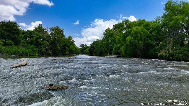 57.86 Acres of Recreational Land with Home for Sale in Falls City, Texas