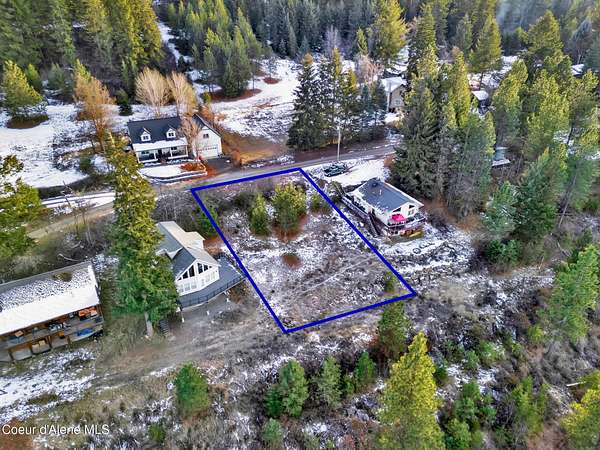 0.17 Acres of Residential Land for Sale in Harrison, Idaho