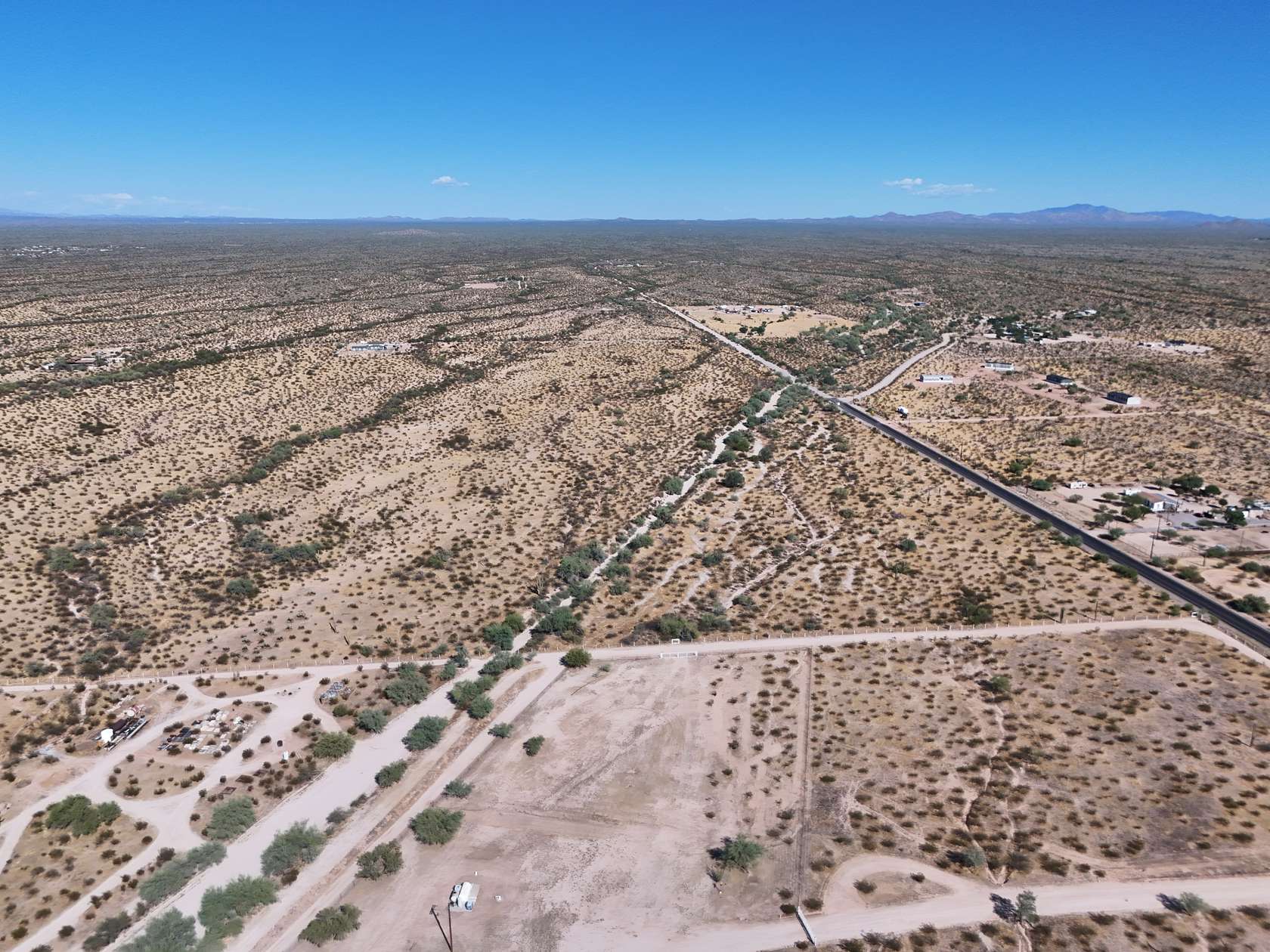 15 Acres of Land for Sale in Florence, Arizona