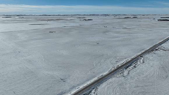 158 Acres of Land for Auction in Carpio, North Dakota