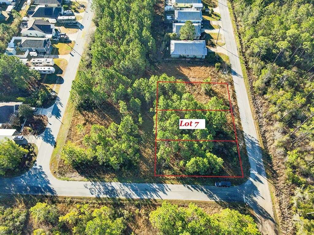 0.11 Acres of Residential Land for Sale in Carrabelle, Florida