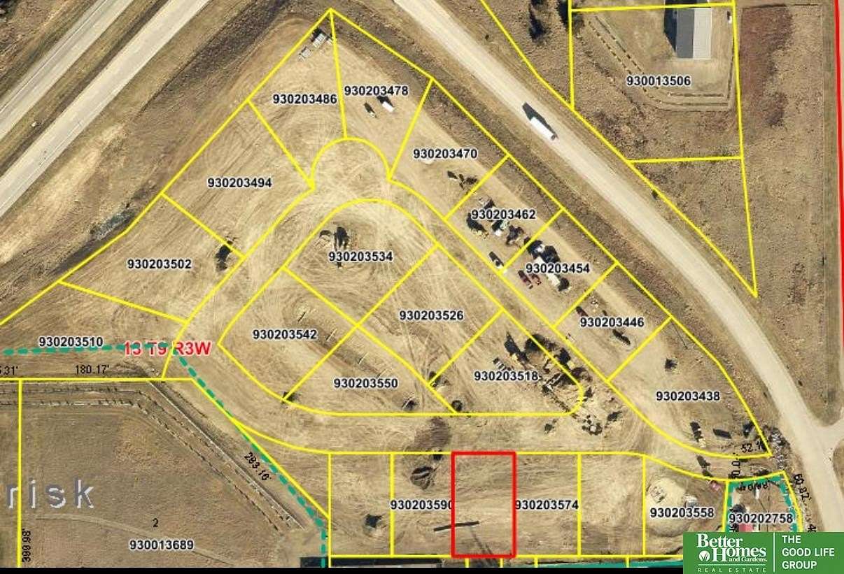 0.25 Acres of Residential Land for Sale in McCool Junction, Nebraska