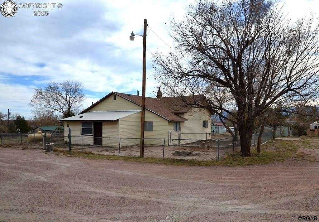 3.44 Acres of Residential Land with Home for Sale in Cañon City, Colorado