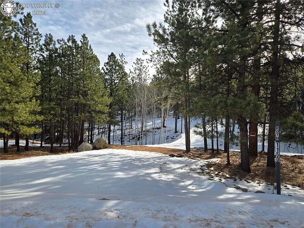 2.32 Acres of Residential Land for Sale in Cañon City, Colorado