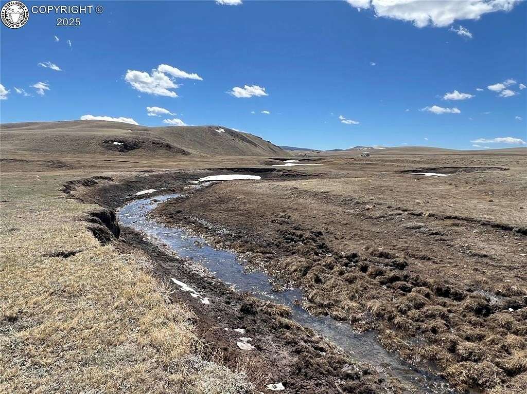 6.7 Acres of Land for Sale in Hartsel, Colorado