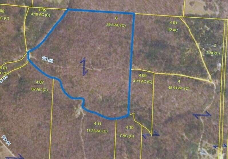 29.5 Acres of Land for Sale in Hartville, Missouri