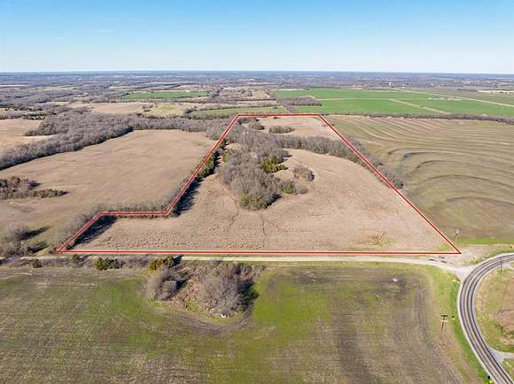 41 Acres of Agricultural Land for Sale in Ector, Texas