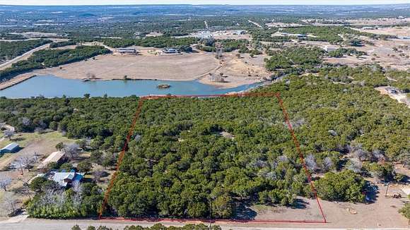 5 Acres of Residential Land for Sale in Glen Rose, Texas