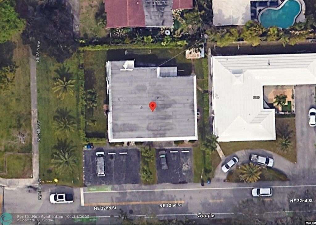 0.31 Acres of Residential Land for Sale in Fort Lauderdale, Florida