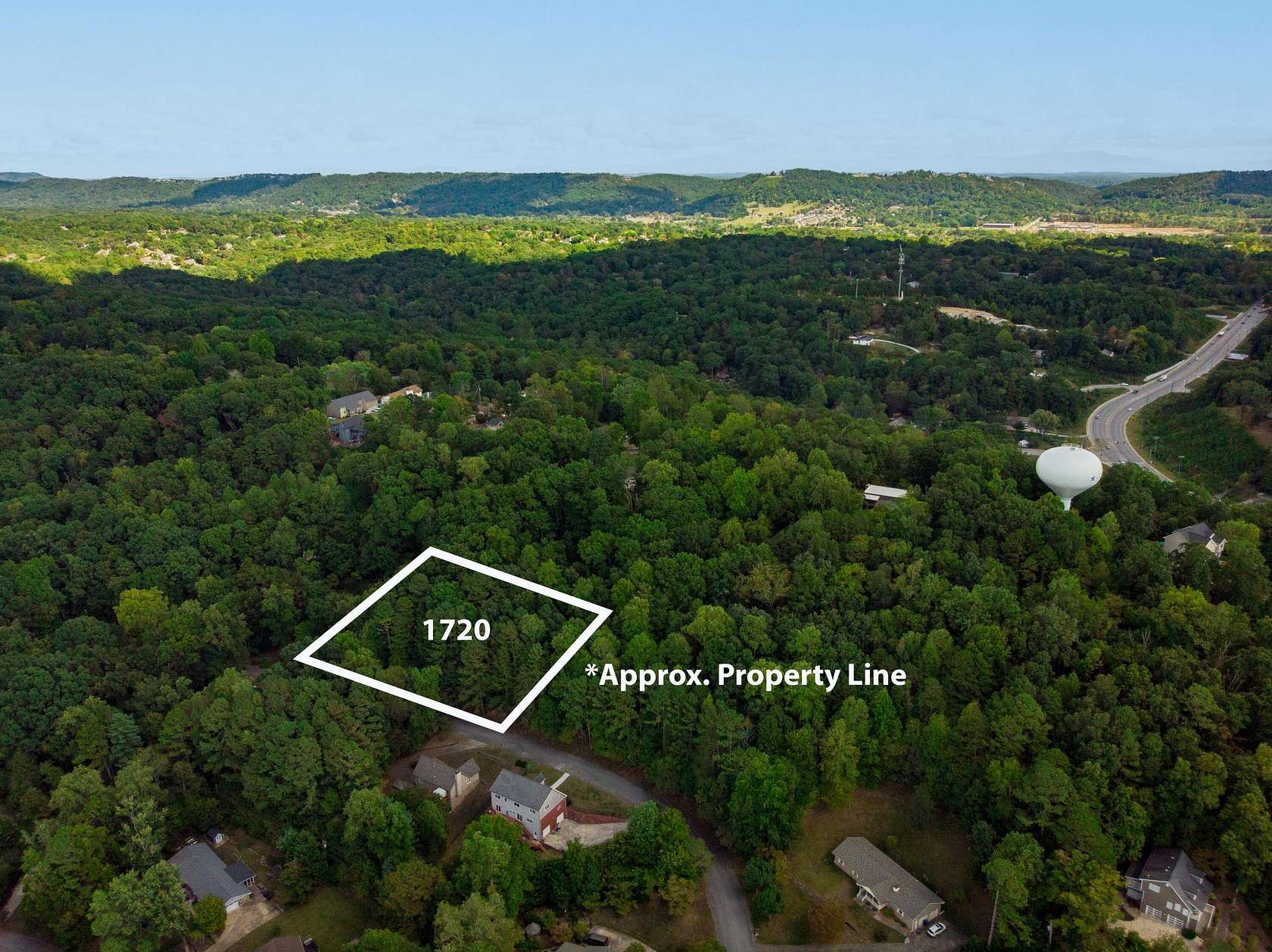 0.48 Acres of Residential Land for Sale in Chattanooga, Tennessee