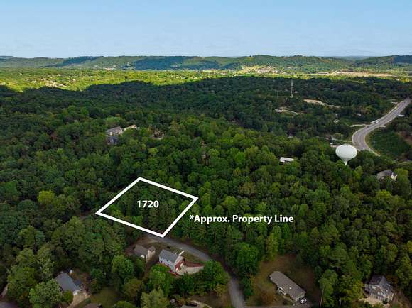 0.48 Acres of Residential Land for Sale in Chattanooga, Tennessee