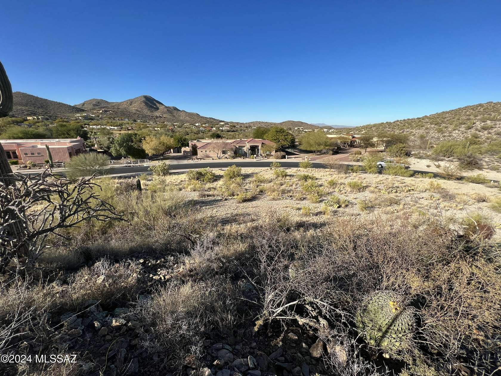 0.86 Acres of Residential Land for Sale in Tucson, Arizona