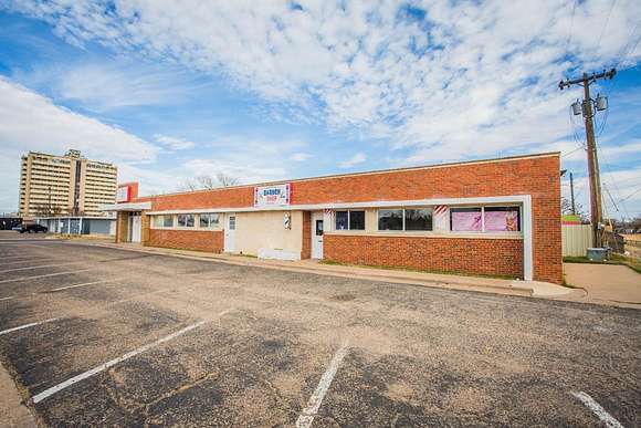 0.14 Acres of Commercial Land for Sale in Lubbock, Texas