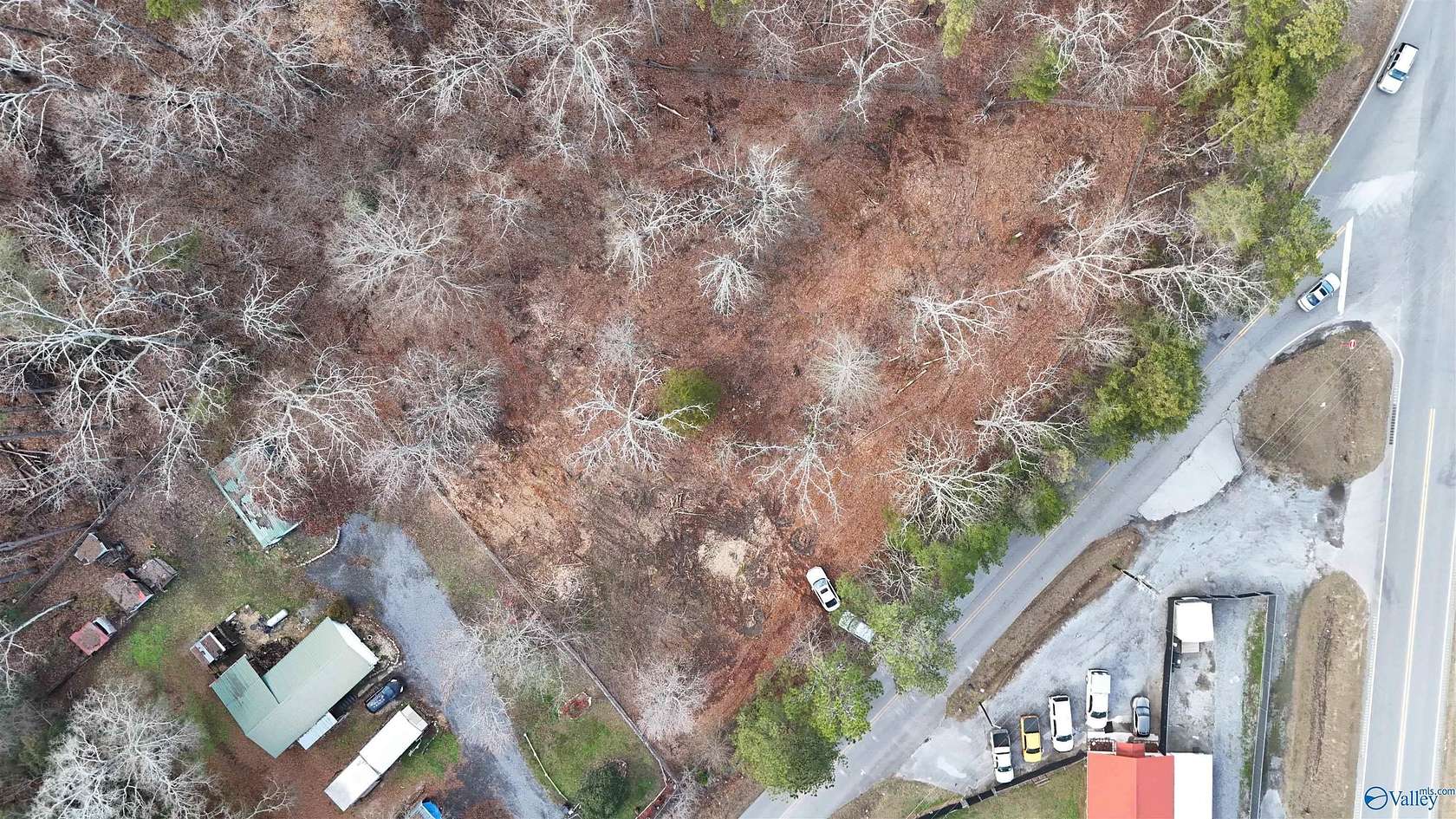 1.5 Acres of Commercial Land for Sale in Centre, Alabama