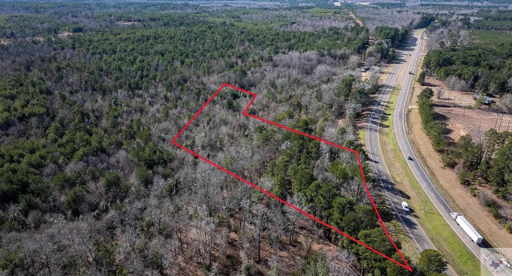 2 Acres of Land for Sale in Queen City, Texas