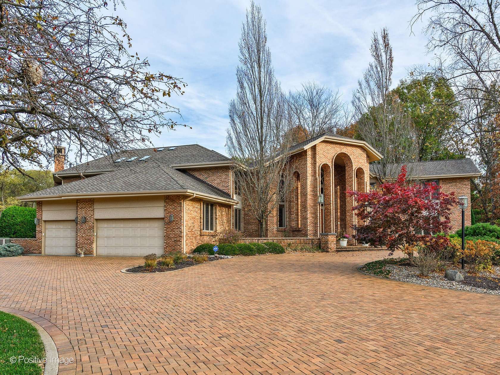 33.2 Acres of Land with Home for Sale in Valparaiso, Indiana