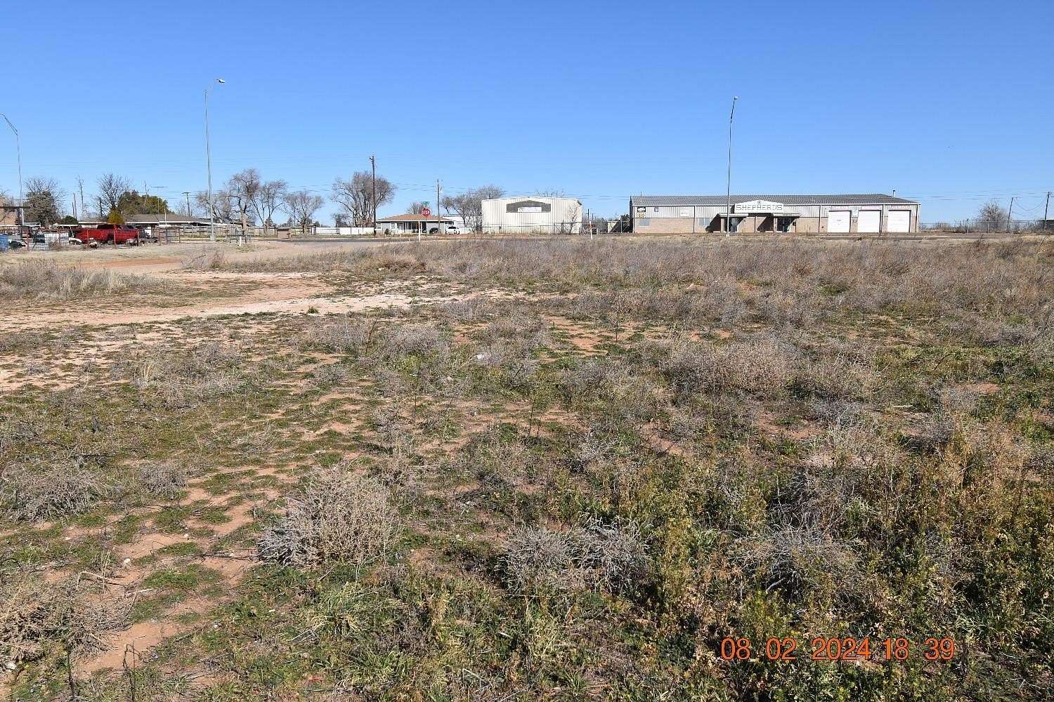 2.5 Acres of Residential Land for Sale in Lubbock, Texas