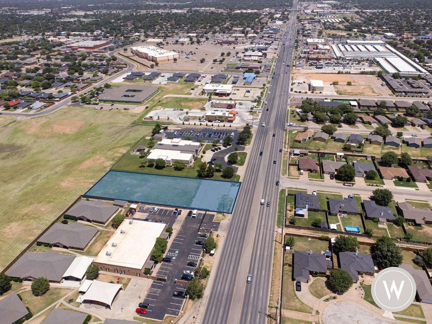 0.85 Acres of Land for Sale in Lubbock, Texas