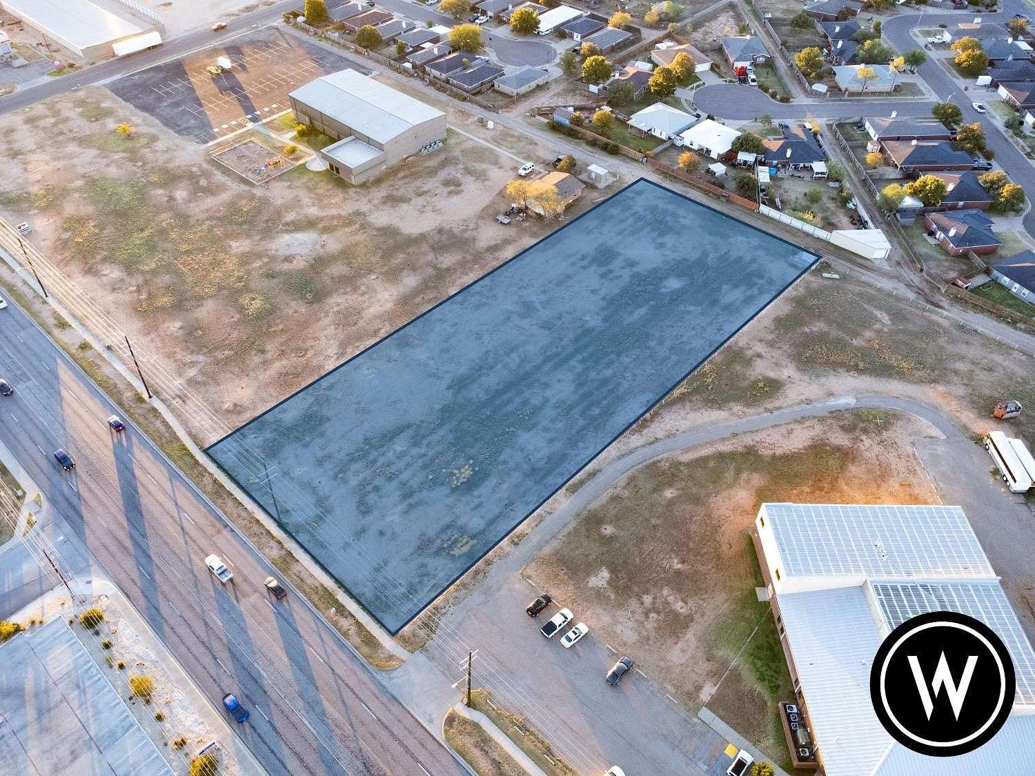 1.82 Acres of Mixed-Use Land for Sale in Lubbock, Texas