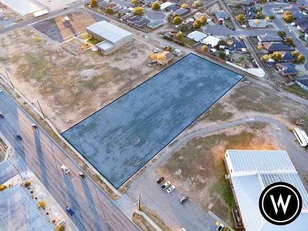 1.82 Acres of Mixed-Use Land for Sale in Lubbock, Texas
