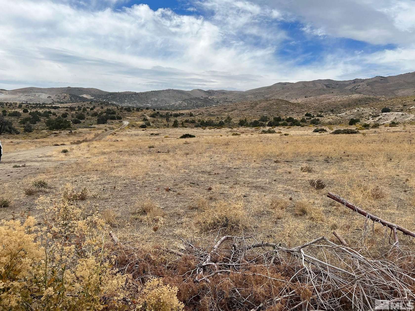 17.44 Acres of Land for Sale in Mound House, Nevada