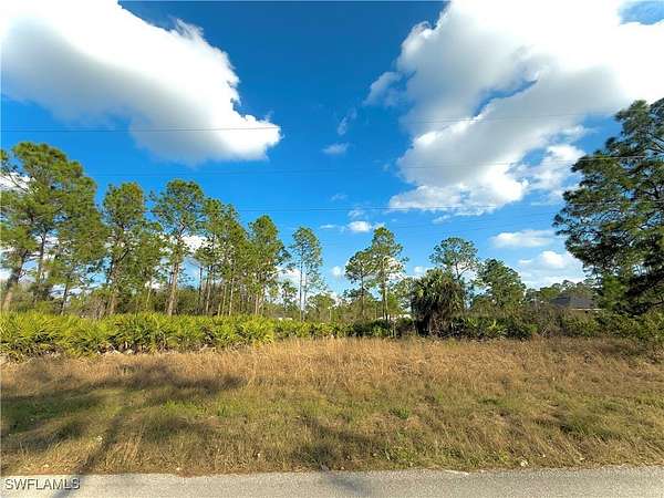 0.25 Acres of Residential Land for Sale in Lehigh Acres, Florida