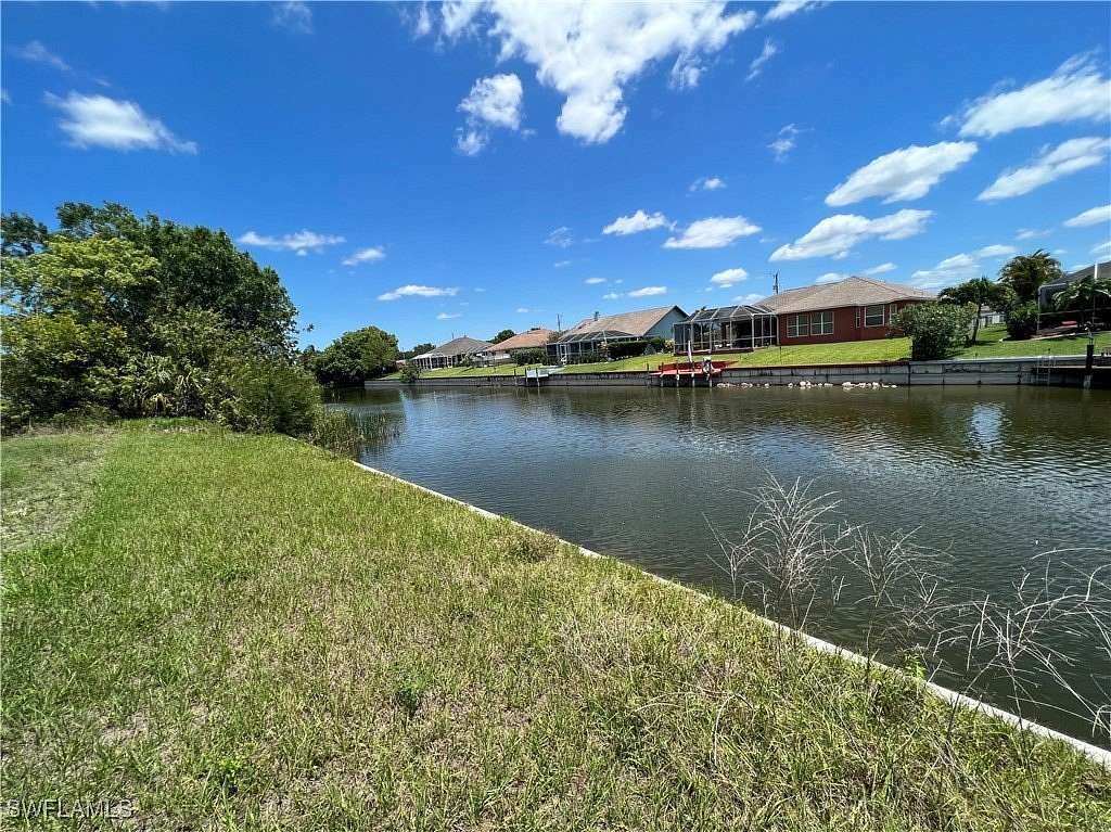 0.23 Acres of Residential Land for Sale in Cape Coral, Florida