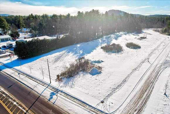 3.02 Acres of Commercial Land for Sale in Milton, Vermont