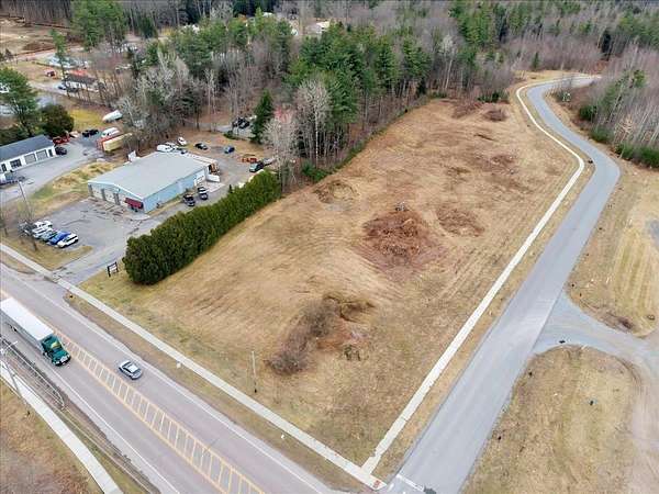 3 Acres of Commercial Land for Sale in Milton, Vermont