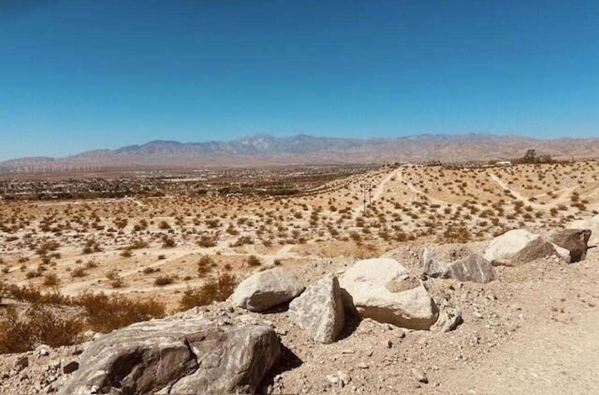 Land for Sale in Desert Hot Springs, California