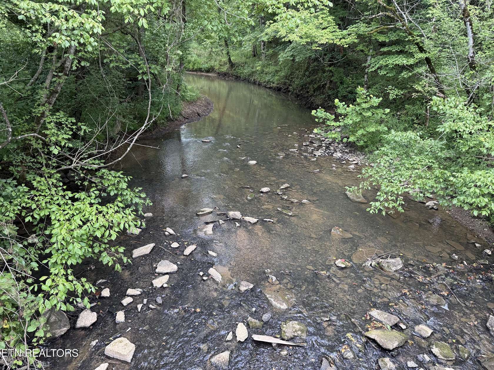 3.23 Acres of Land for Sale in Blaine, Tennessee