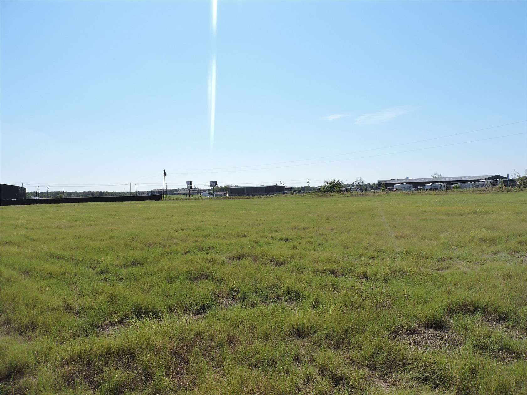 3.74 Acres of Commercial Land for Sale in Mabank, Texas