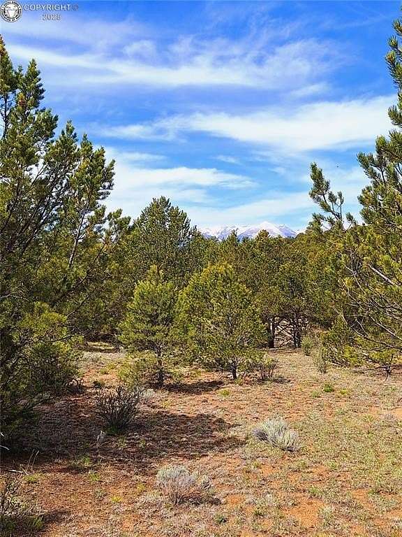 35.2 Acres of Land for Sale in Westcliffe, Colorado