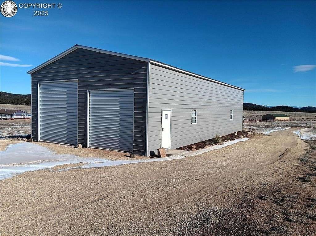 10.34 Acres of Land for Sale in Cotopaxi, Colorado