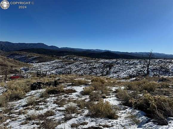 4.83 Acres of Land for Sale in Cotopaxi, Colorado