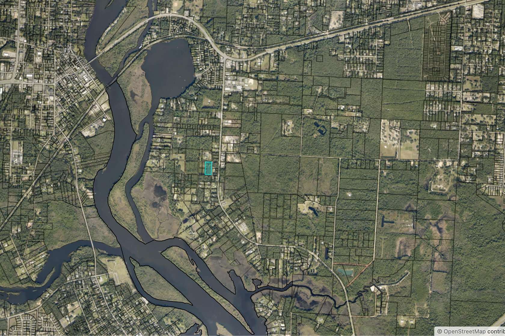 1.99 Acres of Residential Land for Sale in Milton, Florida