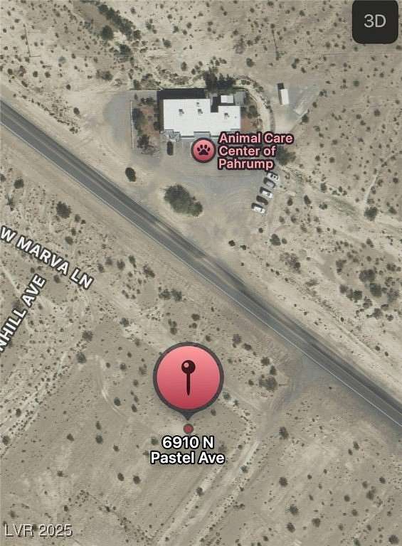 0.23 Acres of Residential Land for Sale in Pahrump, Nevada