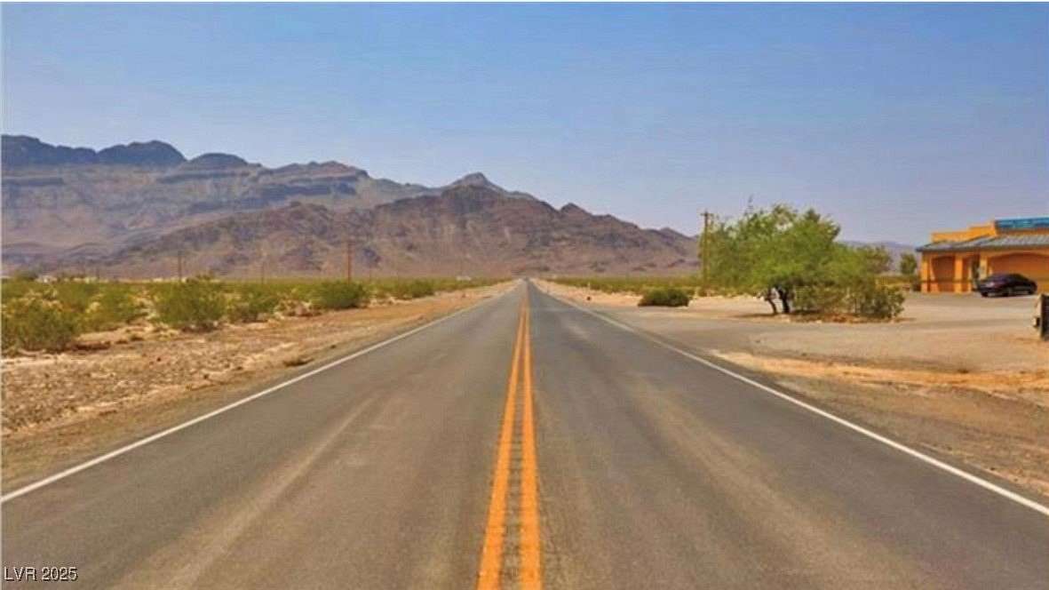 0.23 Acres of Residential Land for Sale in Pahrump, Nevada