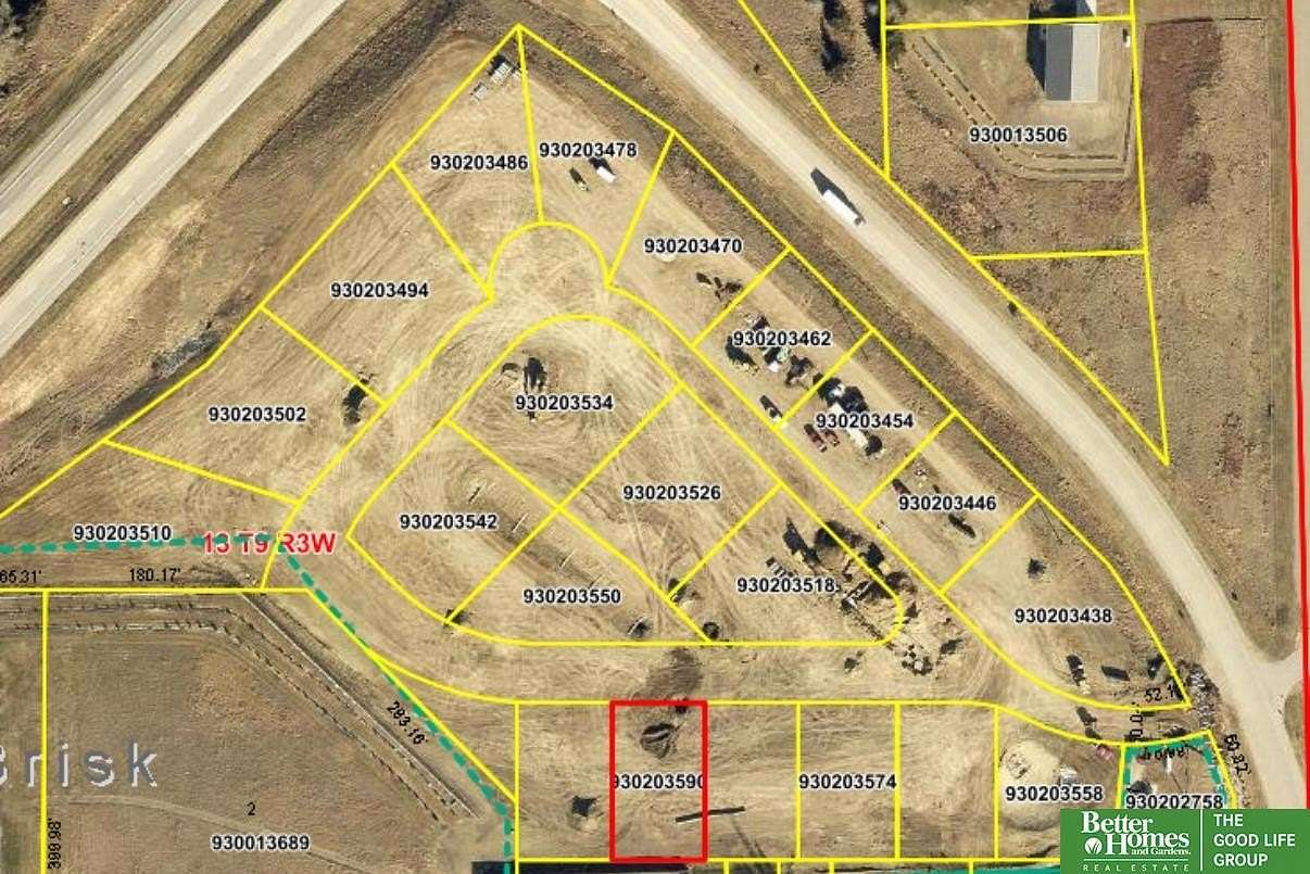 0.25 Acres of Residential Land for Sale in McCool Junction, Nebraska