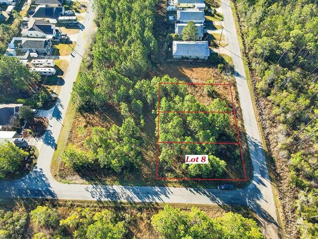 0.11 Acres of Residential Land for Sale in Carrabelle, Florida