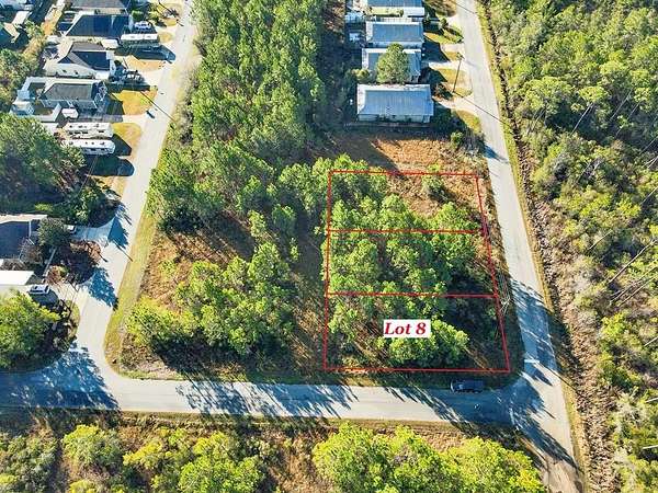 0.11 Acres of Residential Land for Sale in Carrabelle, Florida