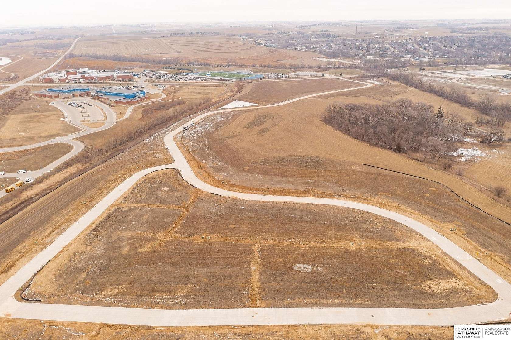 0.28 Acres of Land for Sale in Bennington, Nebraska
