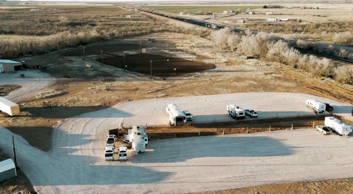 4.6 Acres of Commercial Land for Sale in Post, Texas