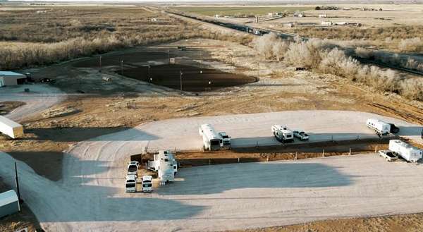 4.6 Acres of Commercial Land for Sale in Post, Texas