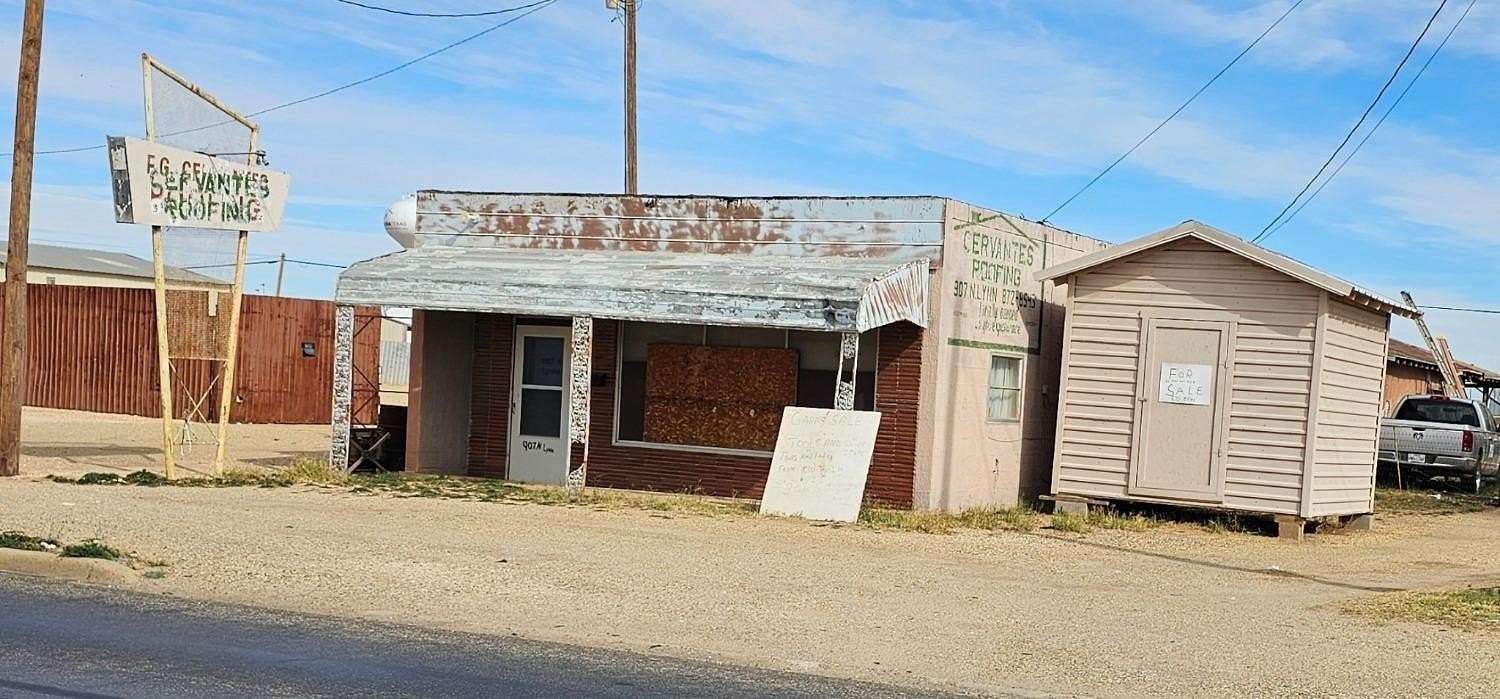 0.19 Acres of Commercial Land for Sale in Lamesa, Texas